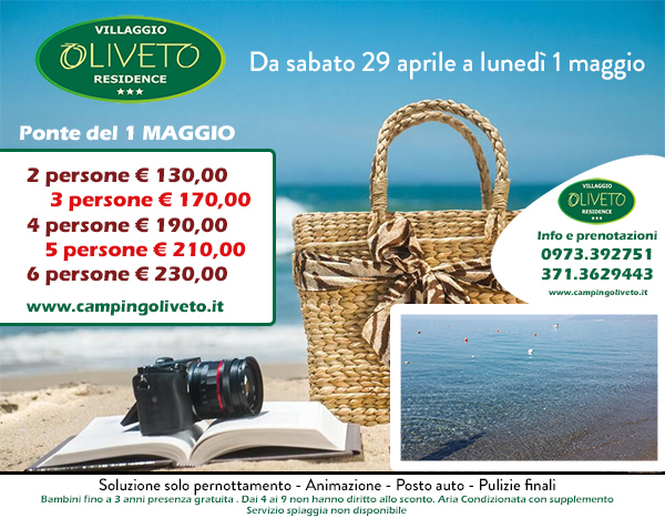 Camping Residence Oliveto — photo 7